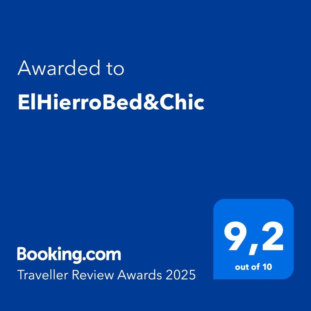 Elhierrobed&Chic Διαμέρισμα Valverde  Εξωτερικό φωτογραφία