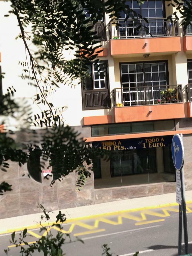 Elhierrobed&Chic Διαμέρισμα Valverde  Εξωτερικό φωτογραφία